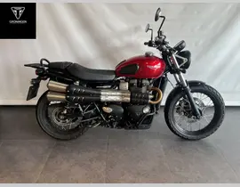Triumph Street Scrambler 2020 occasion