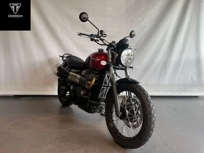 TRIUMPH STREET SCRAMBLER – foto 2