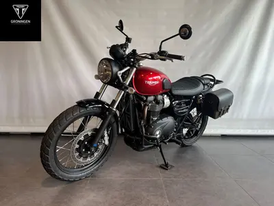 TRIUMPH STREET SCRAMBLER – foto 3