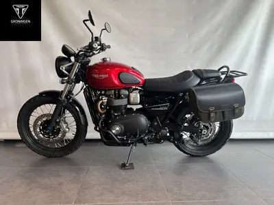 TRIUMPH STREET SCRAMBLER – foto 4