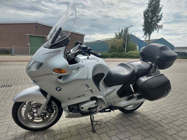 bmw - r-1150-rt