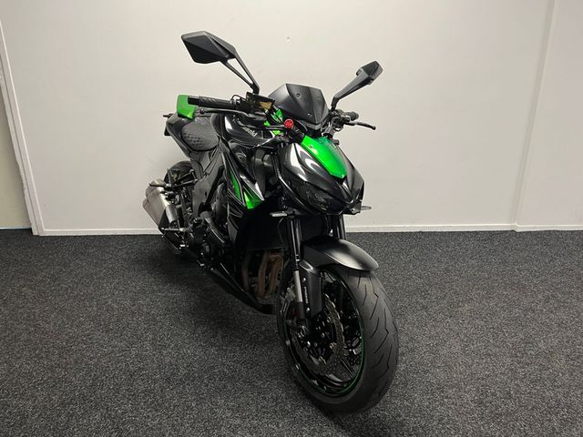 kawasaki - z1000