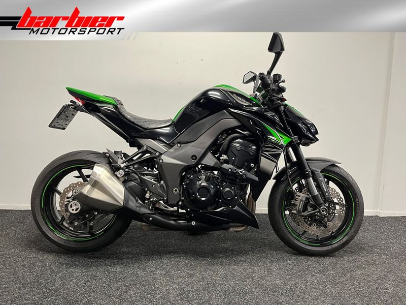 Kawasaki Z 1000 2017 occasion