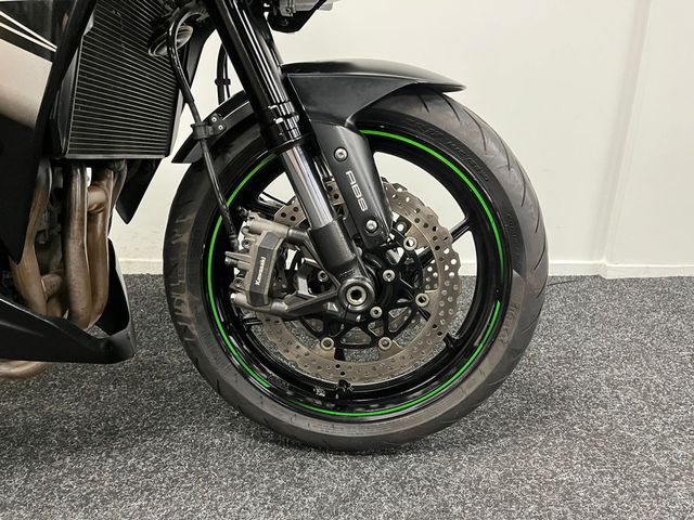 kawasaki - z1000