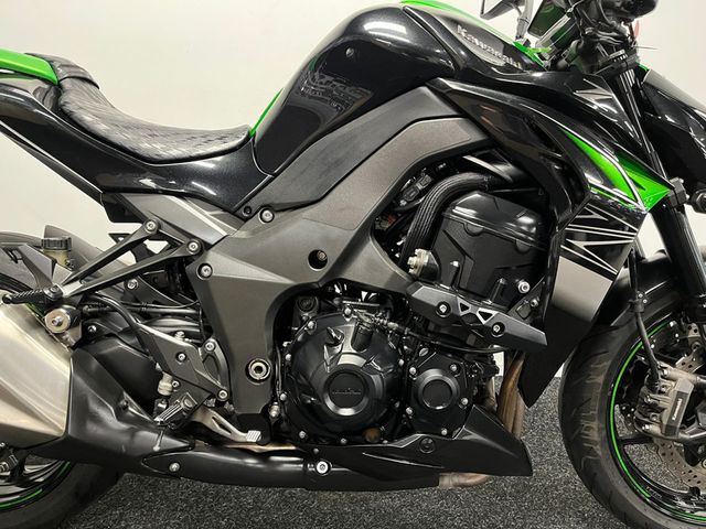 kawasaki - z1000
