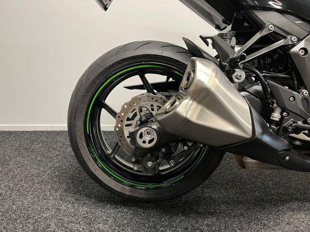 kawasaki - z1000