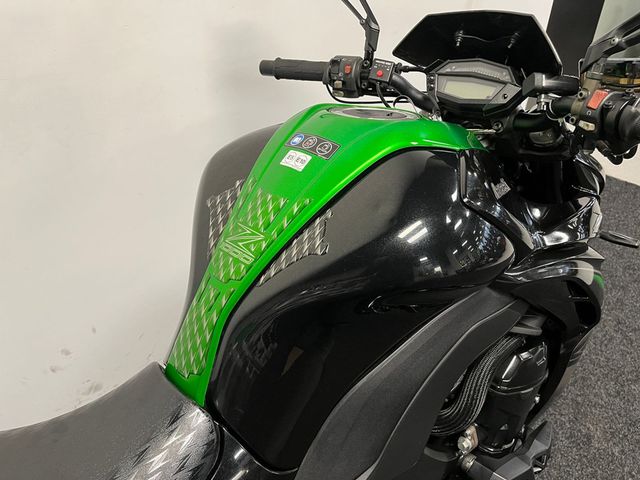 kawasaki - z1000