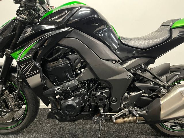 kawasaki - z1000