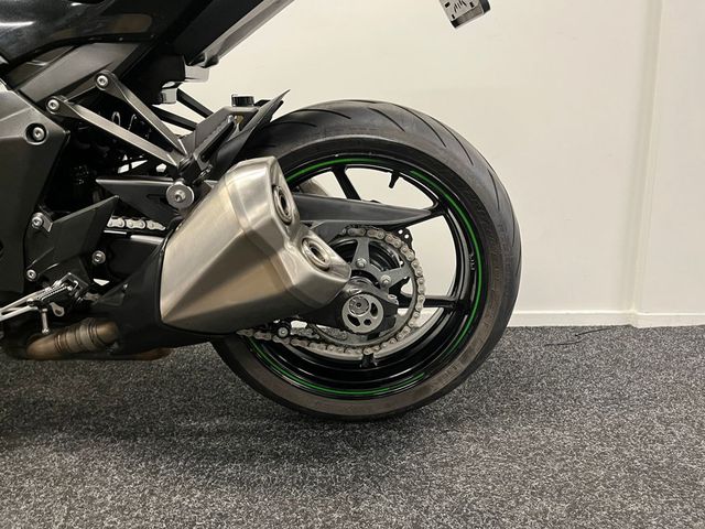 kawasaki - z1000
