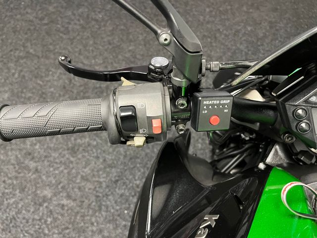 kawasaki - z1000