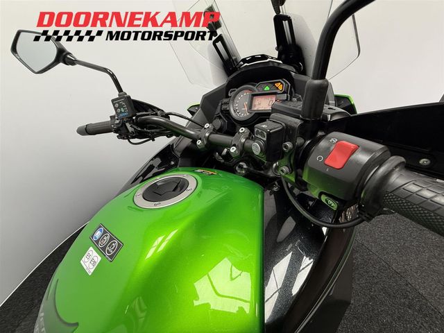 kawasaki - versys-1000-grand-tourer