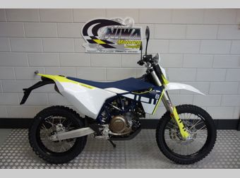 Husqvarna 701 Enduro 2025 nieuw
