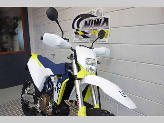 husqvarna - 701-enduro