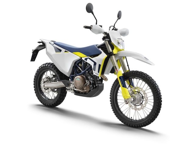 husqvarna - 701-enduro