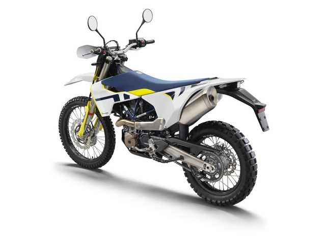 husqvarna - 701-enduro