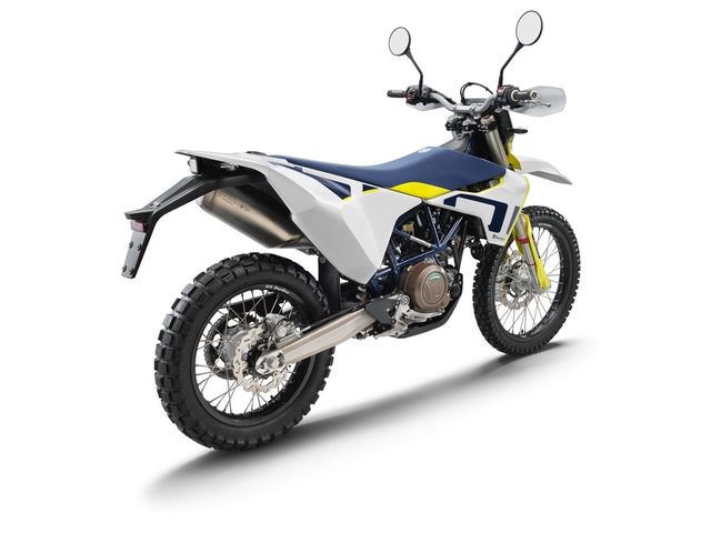 husqvarna - 701-enduro