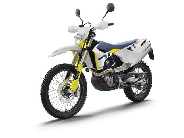 husqvarna - 701-enduro