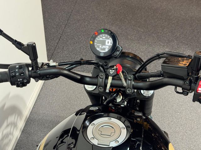 yamaha - xsr-700-abs