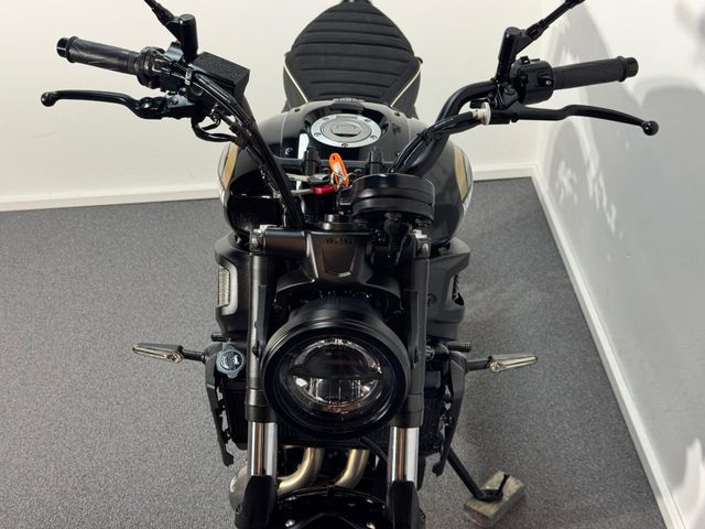 yamaha - xsr-700-abs