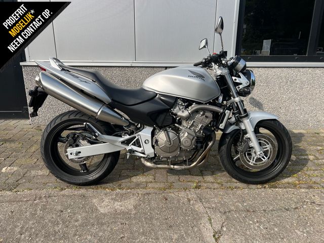 honda - cb-600-f-hornet