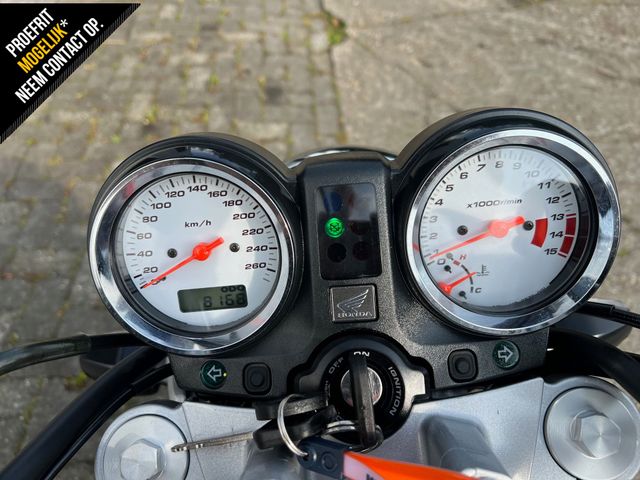 honda - cb-600-f-hornet