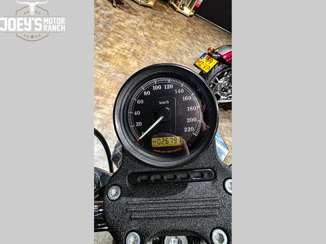 harley-davidson - sportster-superlow-xl-883-l