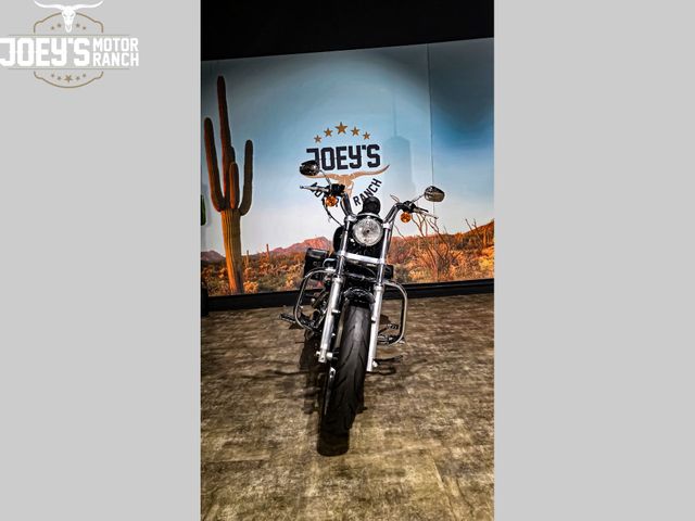 harley-davidson - sportster-superlow-xl-883-l