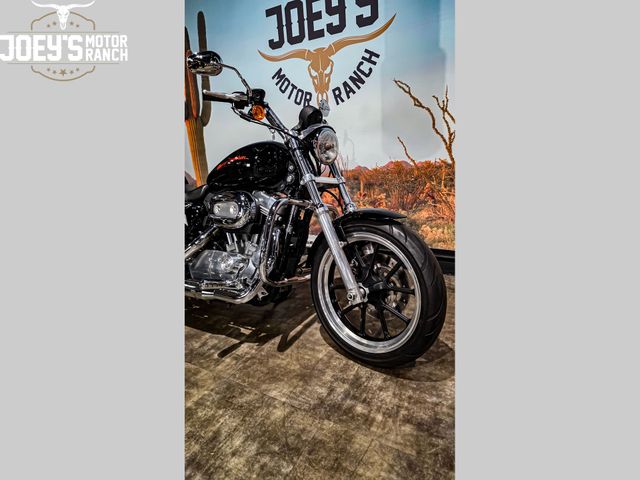 harley-davidson - sportster-superlow-xl-883-l
