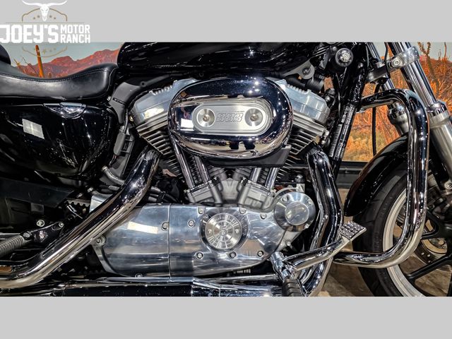 harley-davidson - sportster-superlow-xl-883-l