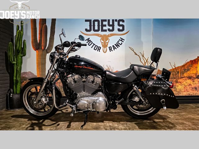 harley-davidson - sportster-superlow-xl-883-l