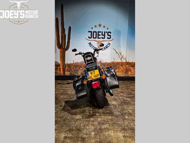 harley-davidson - sportster-superlow-xl-883-l