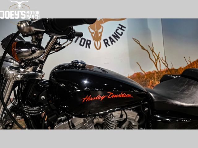 harley-davidson - sportster-superlow-xl-883-l