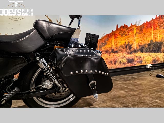 harley-davidson - sportster-superlow-xl-883-l