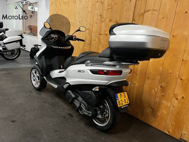 piaggio - mp3-500-lt-business