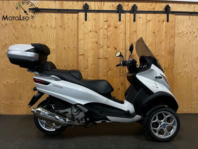 piaggio - mp3-500-lt-business