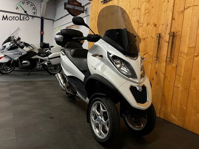 piaggio - mp3-500-lt-business