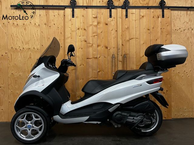 piaggio - mp3-500-lt-business