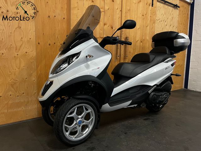 piaggio - mp3-500-lt-business