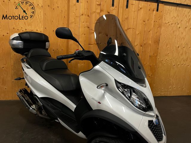 piaggio - mp3-500-lt-business
