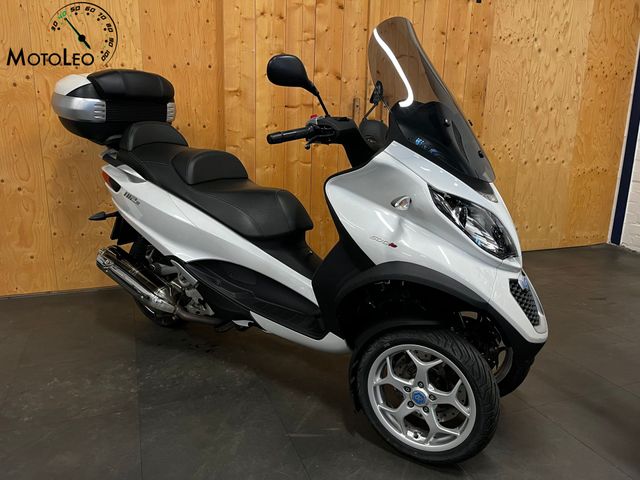 piaggio - mp3-500-lt-business