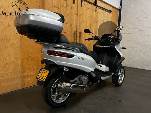 piaggio - mp3-500-lt-business