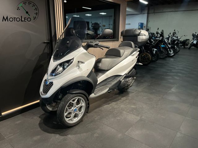 piaggio - mp3-500-lt-business