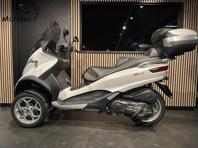 piaggio - mp3-500-lt-business