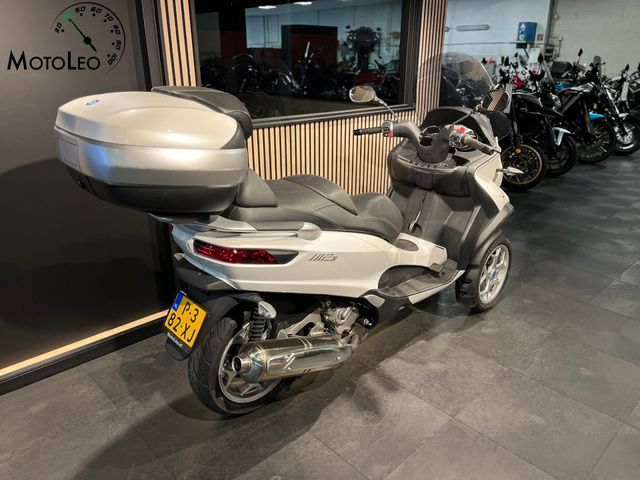 piaggio - mp3-500-lt-business