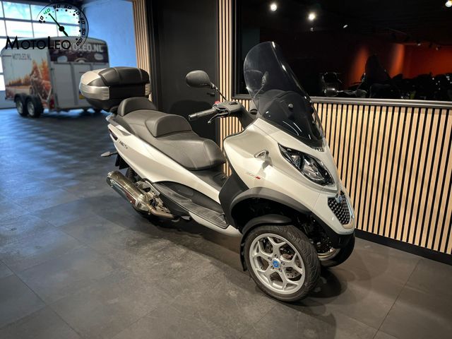 piaggio - mp3-500-lt-business