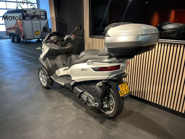 piaggio - mp3-500-lt-business