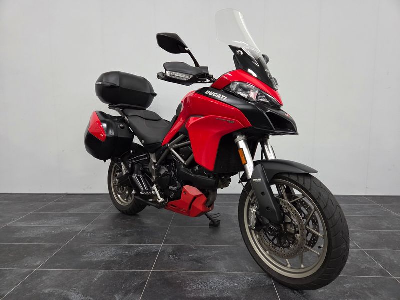 Ducati Multistrada 1000 DS 2017 occasion