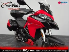 Ducati Multistrada 950 2017 occasion – foto 10 van 16