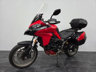 DUCATI MULTISTRADA 1000 DS – foto 2