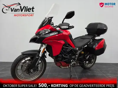 DUCATI MULTISTRADA 950 – foto 3